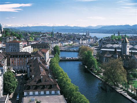 Zürich Swiss Territory Britannica