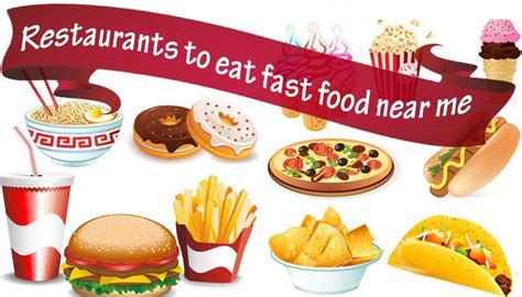 Fast Food Places To Eat Near Me Open Late - FoodsTrue