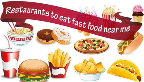 How can i find fast food nearby here. Fast Food Places To Eat Near Me Open Late - FoodsTrue