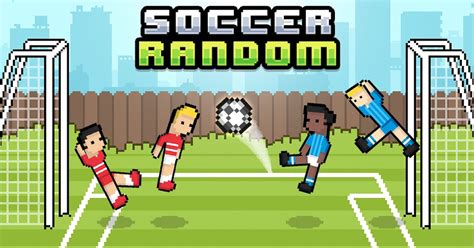 Soccer Random Mainkan Di Crazygames