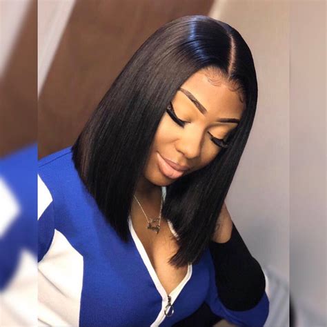 Brazilian Bob Wig Lace Frontal 12inches Hair Styles Bob Hairstyles