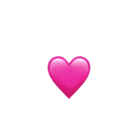Pinkheart Heart Pink Art Emoji Sticker By Sweetbeanie