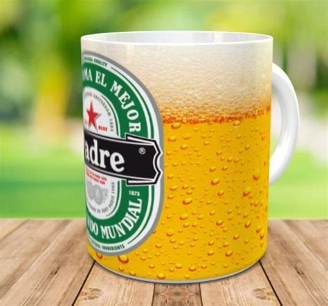 Para no faltar los preparativos para celebrar este importante día y hacer feliz tu papa, te dejamos el. Taza Sublimada Día Del Padre, Papá , Simulacion Cerveza ...