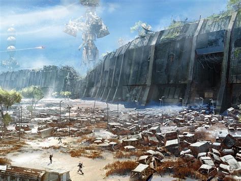 Destiny 2 Data Mining Reveals A Return To The Original Cosmodrome