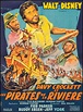 Davy Crockett and the River Pirates (Cinedis, 1956). French Moyenne ...