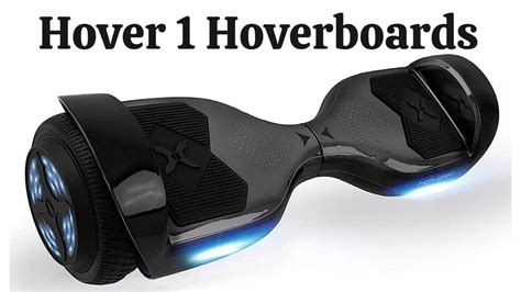Top 5 Hover 1 Hoverboard Reviews Are They Any Good Skateboarding In