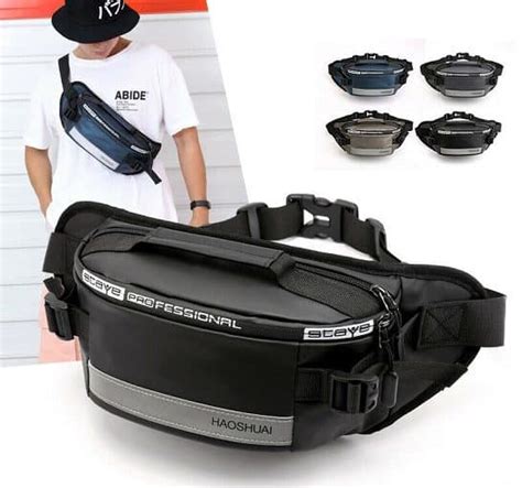 Waterproof Waist Bag Etobillion