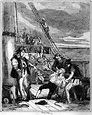 El motín de la Bounty y los colonos de la isla Pitcairn