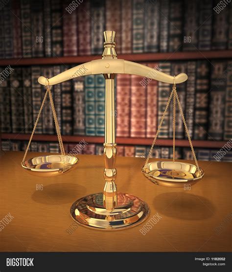 Scales Justice Image And Photo Free Trial Bigstock