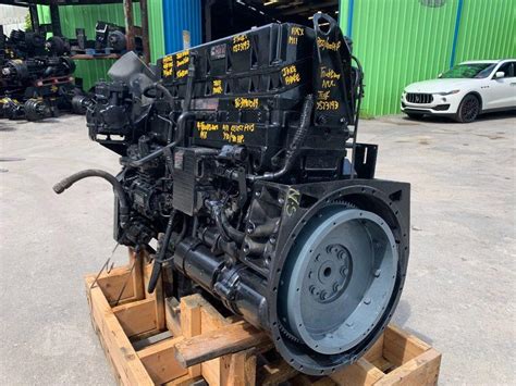 1999 Cummins M11 Celect Plus Engine For Sale In Miami Florida