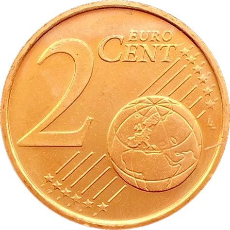2 Euro Cent Ireland Numista