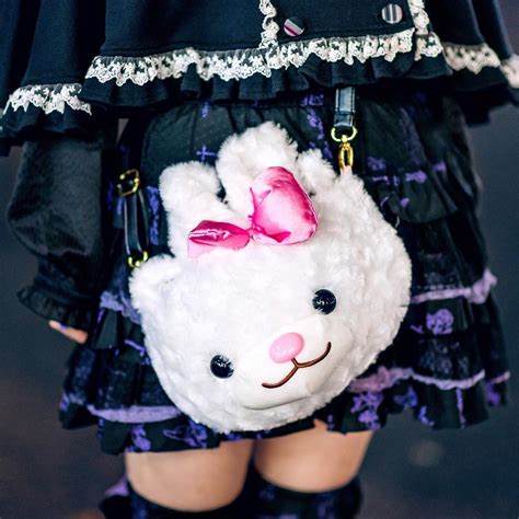 Tokyo Fashion We Often See Japanese Gothic Lolita Yukachin