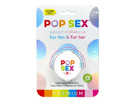 Inicio Pop Sex 2 Cápsulas De 750mg C