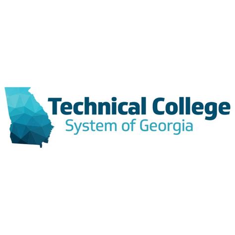 Technical College System Of Georgia Logo Tcsg University Logo