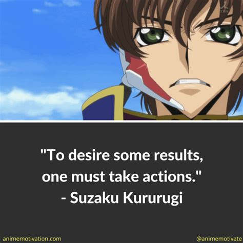 3 Suzaku Kururugi Quotes Code Geass Fans Will Love