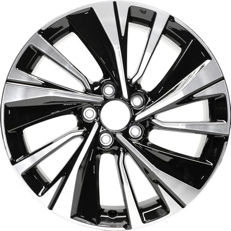 Aluminum Wheel Rim 18 Inch For 2016 2017 Honda Accord Tire Fits R18