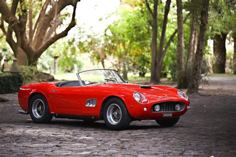 Check spelling or type a new query. This rare and beautiful classic Ferrari could sell for $17 million at auction | Business Insider