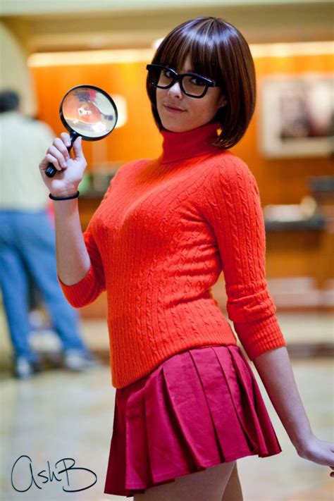 Probably The Hottest Velma From Scooby Doo Youd Have Seen Ye Kya