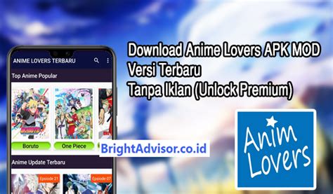 Anime Lovers Apk Download Versi Terbaru 2024 Sub Indo Full Hd