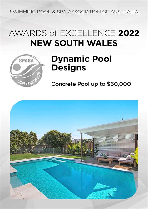 Award Winning Pool Builders Dynamic Pool Designs Swimming Pool