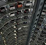 Photos of Volkswagen Car Storage Tower