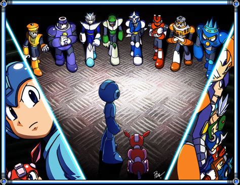 Megaman 3 By Tigerfog On Deviantart Mega Man Art Mega Man Awesome Anime