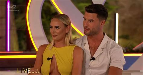 Love Islands Millie Court And Liam Reardon Split One Year After