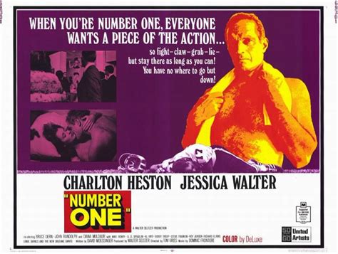 A movie podcast randomly watching four decades of blockbuster hits. 100 Years of Movie Posters: Charlton Heston