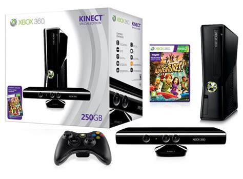 Máy Xbox 360 Slim 250gb Kinect Jtag