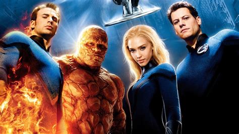 Fantastic Four Film Desktop Wallpapers Wallpaper Cave