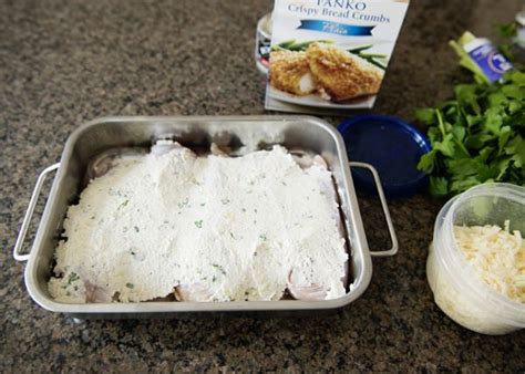 Watch how to make this easy chicken parmesan recipe. Sour Cream Chicken - Baked Bree
