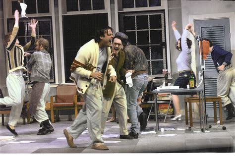 One Flew Over The Cuckoos Nest Theatre Dance And Motion Pictures