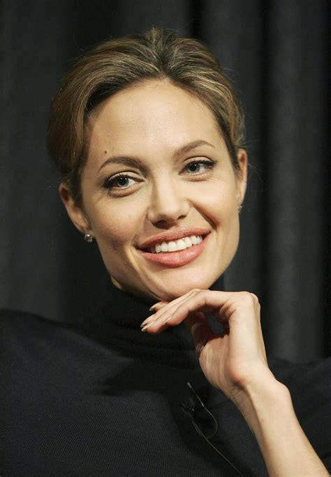Angelina jolie's father often cheated on her mother, therefor the parents separated a year after her birth, but the divorcement was officially. Angelina Jolie photo 1990 of 3390 pics, wallpaper - photo ...