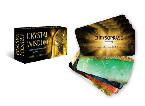 Crystals Cards Sets A1