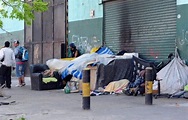 Being Homeless in Times of Covid-19: a Growing Problem in Santiago ...