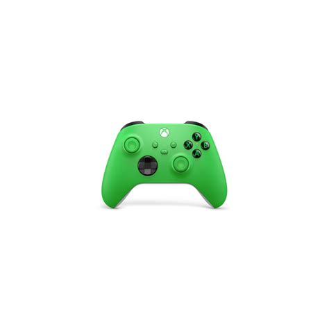 Xbox Series Wireless Controller Velocity Green Incredible Connection