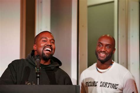 Virgil Abloh Dead Fashion Designer Kanye West Collaborator Was 41