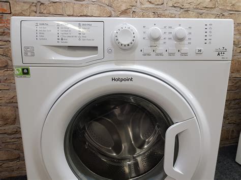 Find out how to deep clean a washing machine so it works better and stays fresh! Hotpoint 7kg 1400 Spin WMJLL742 Washing Machine | J2K ...