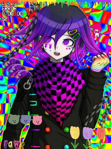 Scenecore Kokichi Qwq