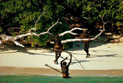 North Sentinel Island Facts And Mysteries Surrounding The Sentinelese