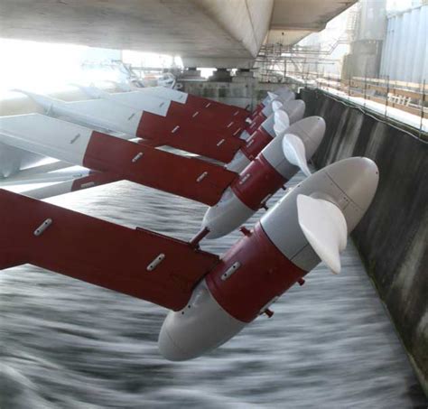 Tocardo Acquires 125mw Oosterschelde Tidal Power Plant The Largest