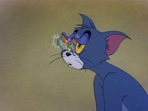 Aesthetic Cartoon S S Tom Tom And Jerry Cool Funny Tired Eyes Lovely