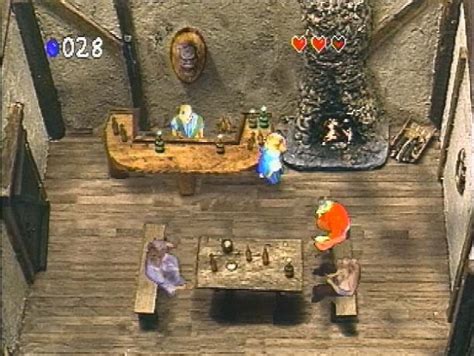 Old Neko A Look Into Video Games Zeldas Adventure