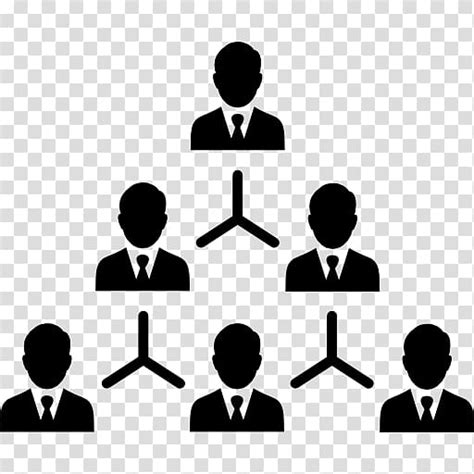 Businessperson Hierarchical Organization Computer Icons Business