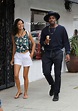 Andre 3000 & Girlfriend Dominique Maldonado Spotted In Venice Beach ...