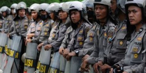 Indonesia Subjects Female Police Applicants To Virginity Tests