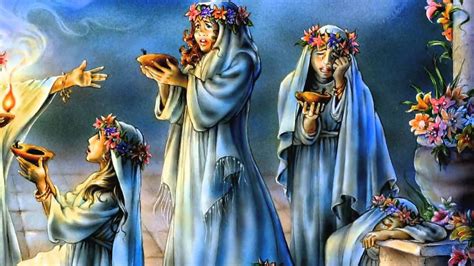 The Mistakes Of The Five Foolish Virgins