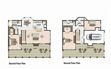 Grandchildren come visit for extended periods. 11 Detached Mother In Law Suite Floor Plans Every Homeowner Needs To Know - Home Building Plans