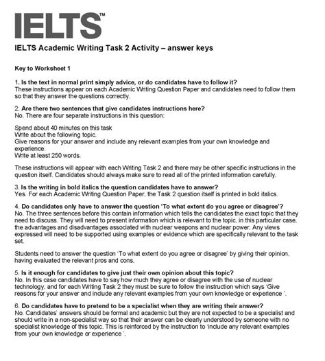 Ielts Exam Sample Paper 2023 2024 Pelajaran