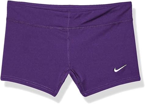 Nike Performance Womens Volleyball Game Shorts Xx Large
